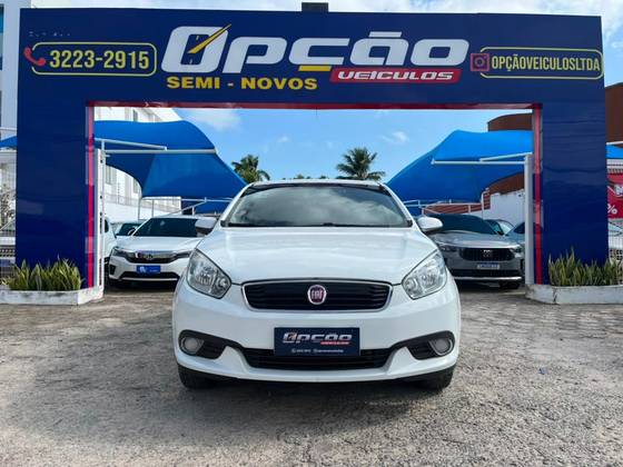 FIAT GRAND SIENA 1.4 MPI ATTRACTIVE 8V FLEX 4P MANUAL